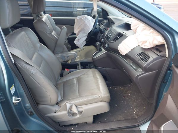 2014 HONDA CR-V EX-L — I5