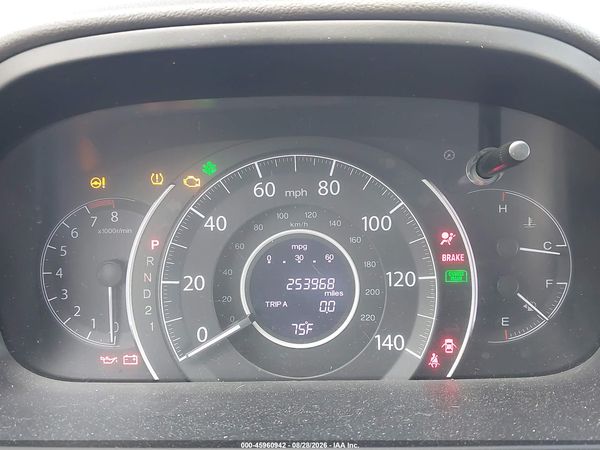 2014 HONDA CR-V EX-L — I7