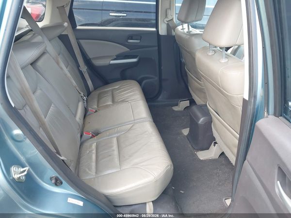 2014 HONDA CR-V EX-L — I8