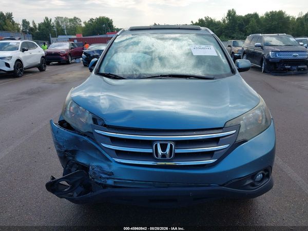 2014 HONDA CR-V EX-L — I115