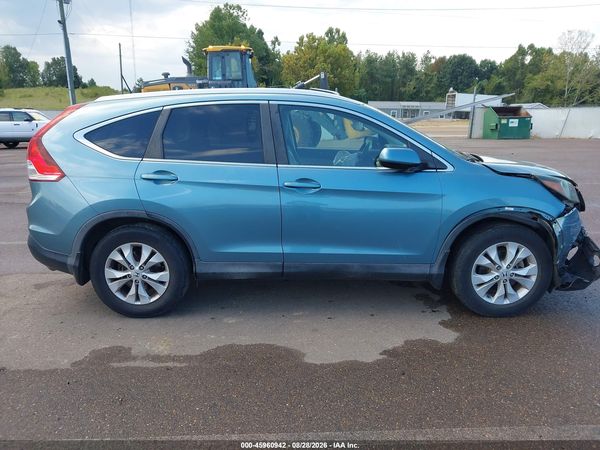 2014 HONDA CR-V EX-L — I116