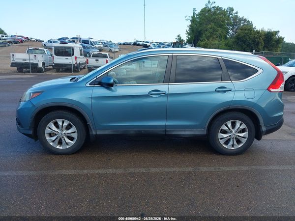 2014 HONDA CR-V EX-L — I117