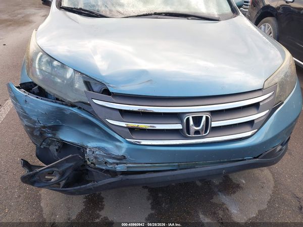 2014 HONDA CR-V EX-L — I152