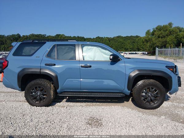 2025 TOYOTA 4RUNNER SR5 — I116