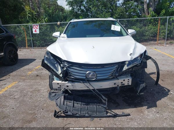 2019 LEXUS RX 450HL PREMIUM