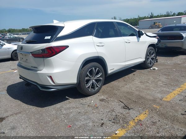 2019 LEXUS RX 450HL PREMIUM
