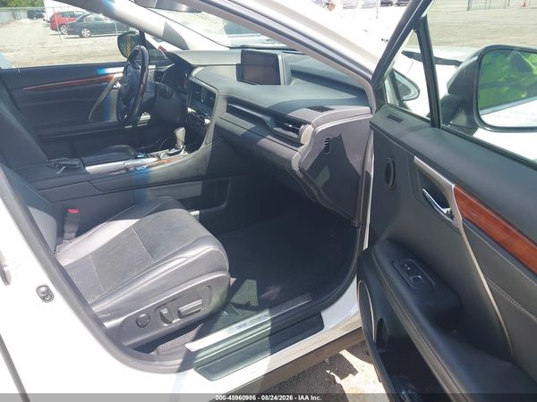 2019 LEXUS RX 450HL PREMIUM