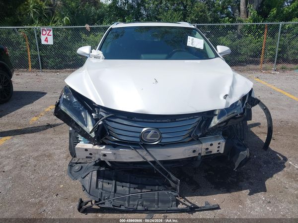 2019 LEXUS RX 450HL PREMIUM