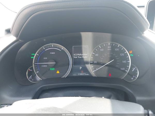 2019 LEXUS RX 450HL PREMIUM