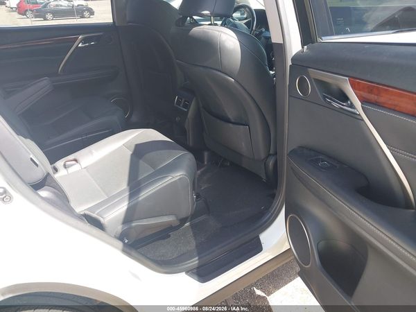 2019 LEXUS RX 450HL PREMIUM