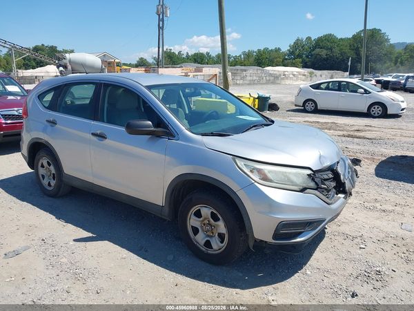 2015 HONDA CR-V LX — I1