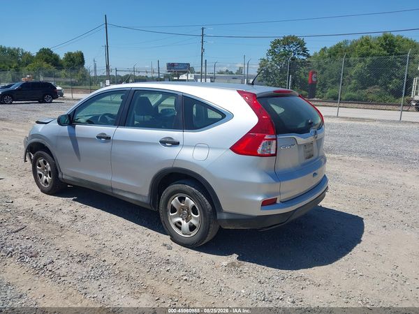 2015 HONDA CR-V LX — I3