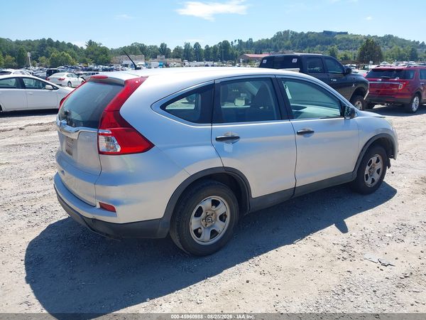 2015 HONDA CR-V LX — I4