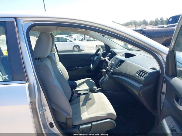 2015 HONDA CR-V LX — I5