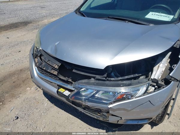 2015 HONDA CR-V LX — I6