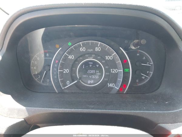 2015 HONDA CR-V LX — I7