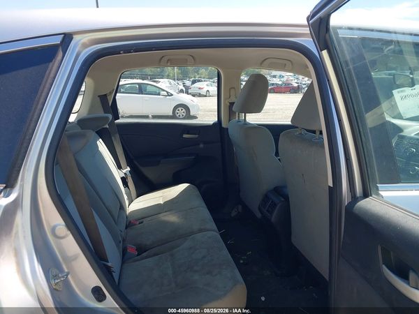 2015 HONDA CR-V LX — I8