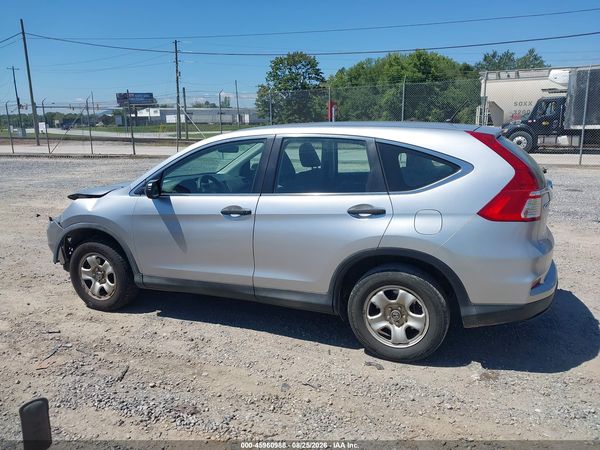 2015 HONDA CR-V LX — I117