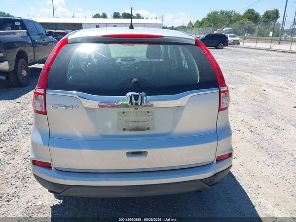 2015 HONDA CR-V LX — I119