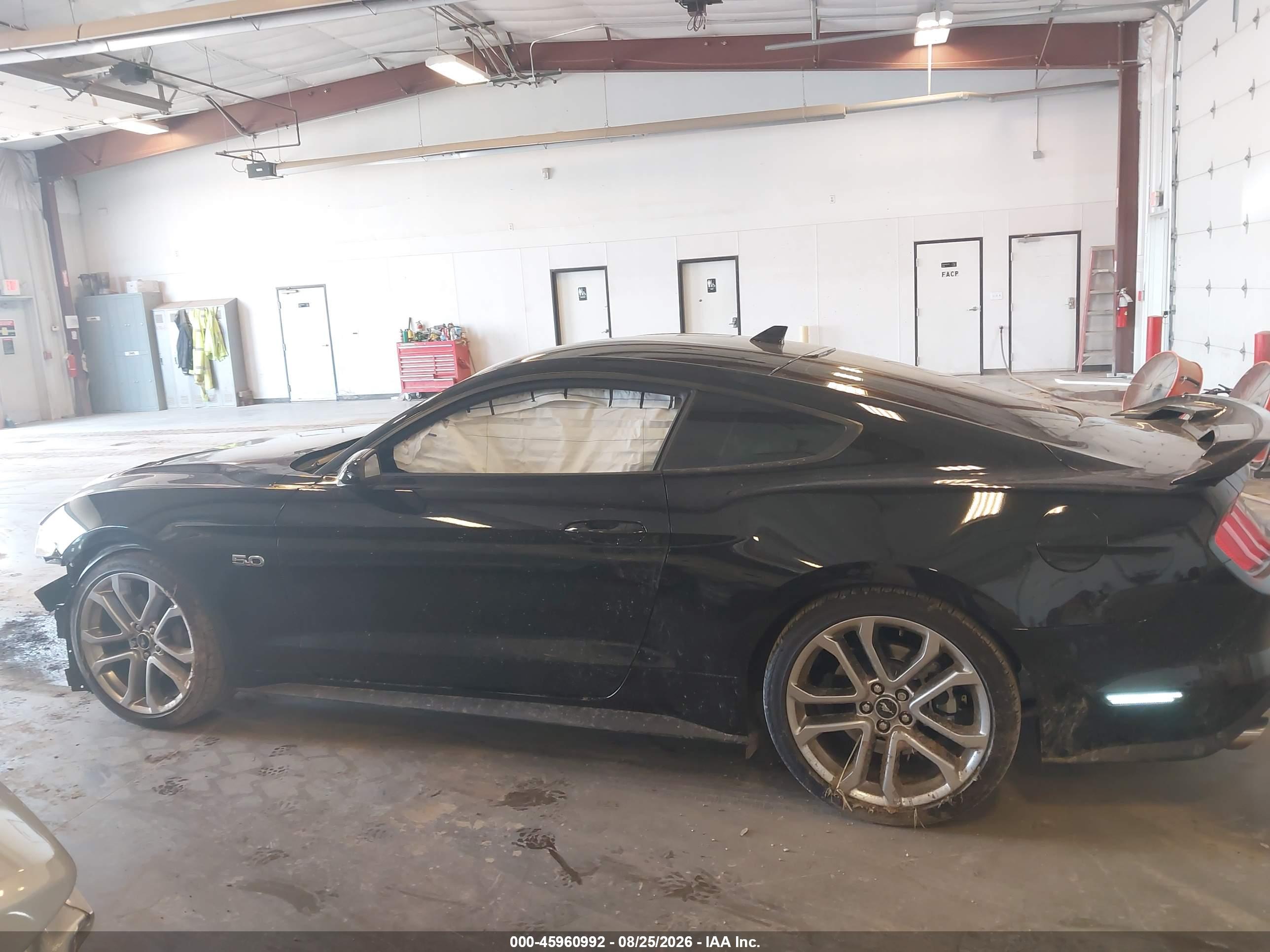 2021 FORD MUSTANG GT PREMIUM FASTBACK