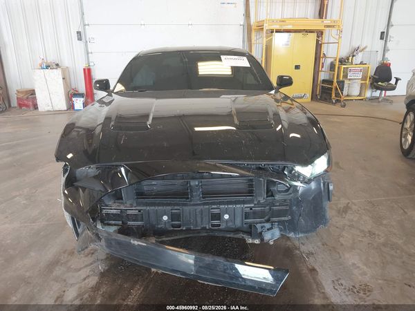 2021 FORD MUSTANG GT PREMIUM FASTBACK