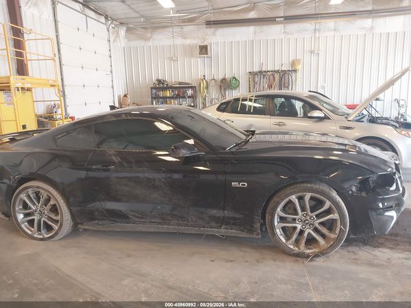 2021 FORD MUSTANG GT PREMIUM FASTBACK