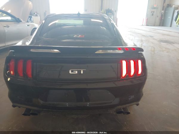 2021 FORD MUSTANG GT PREMIUM FASTBACK