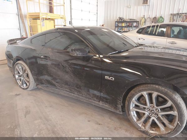 2021 FORD MUSTANG GT PREMIUM FASTBACK