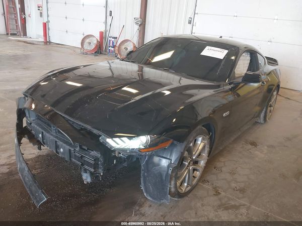 2021 FORD MUSTANG GT PREMIUM FASTBACK