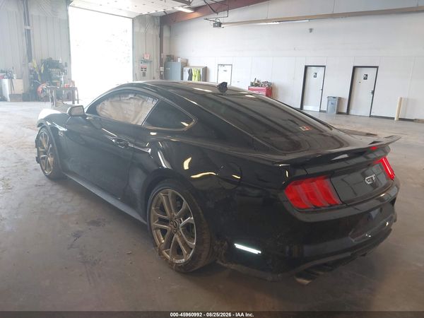 2021 FORD MUSTANG GT PREMIUM FASTBACK