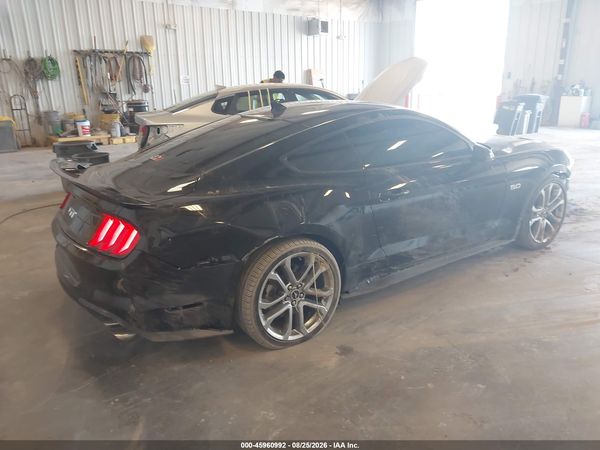 2021 FORD MUSTANG GT PREMIUM FASTBACK