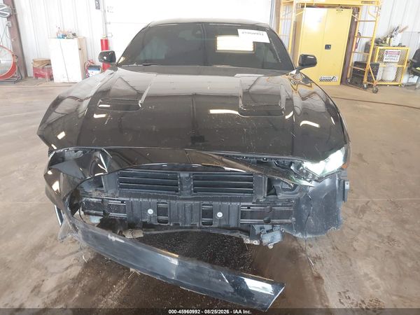 2021 FORD MUSTANG GT PREMIUM FASTBACK