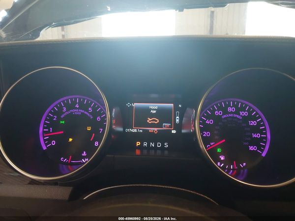 2021 FORD MUSTANG GT PREMIUM FASTBACK