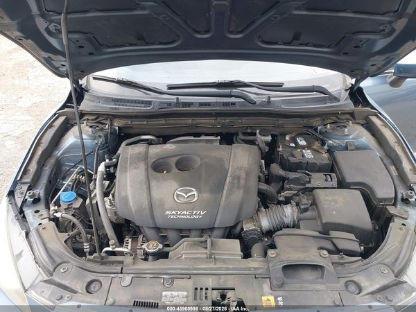 2016 MAZDA MAZDA3 I SPORT