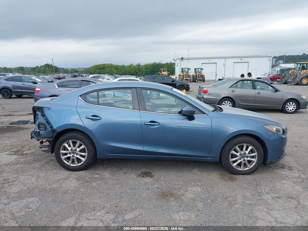2016 MAZDA MAZDA3 I SPORT