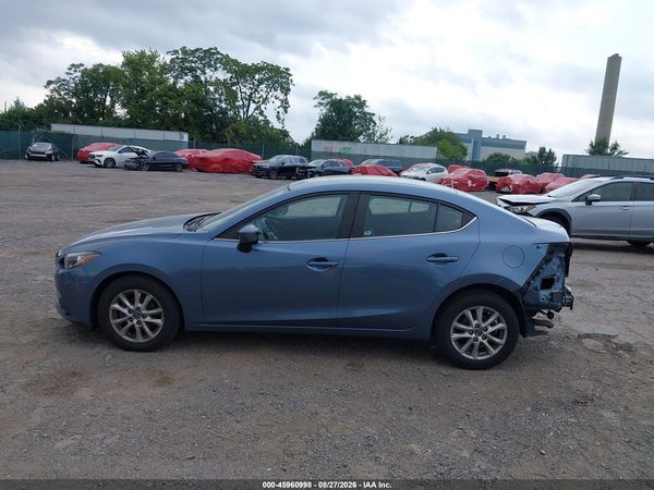 2016 MAZDA MAZDA3 I SPORT