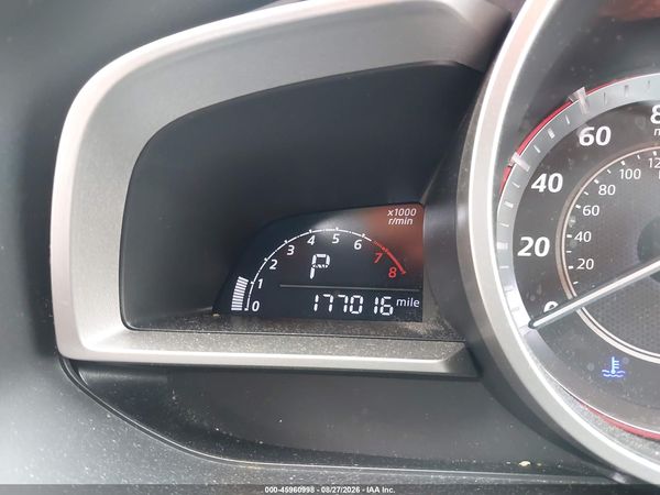 2016 MAZDA MAZDA3 I SPORT