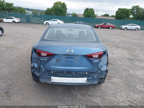 2016 MAZDA MAZDA3 I SPORT