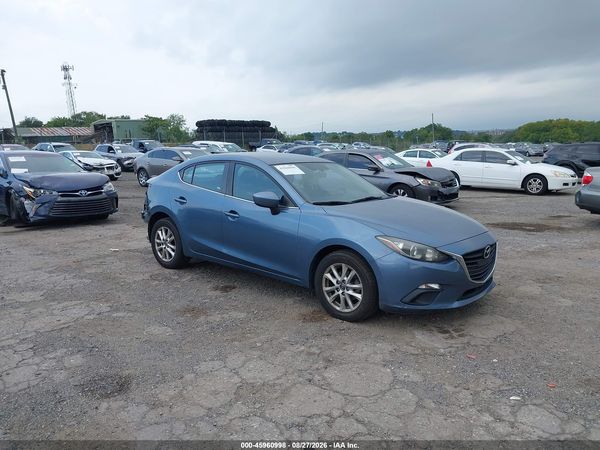 2016 MAZDA MAZDA3 I SPORT