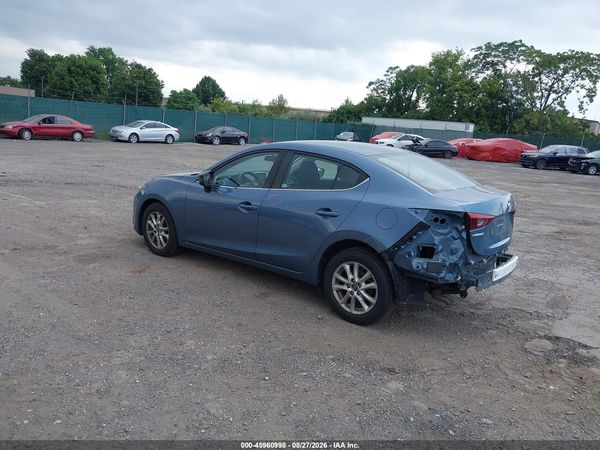 2016 MAZDA MAZDA3 I SPORT