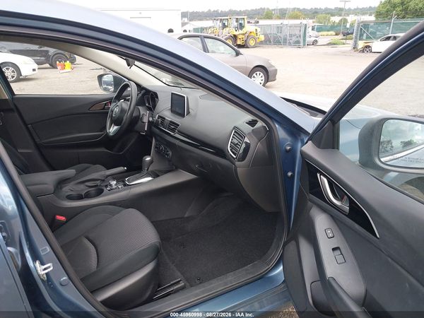 2016 MAZDA MAZDA3 I SPORT