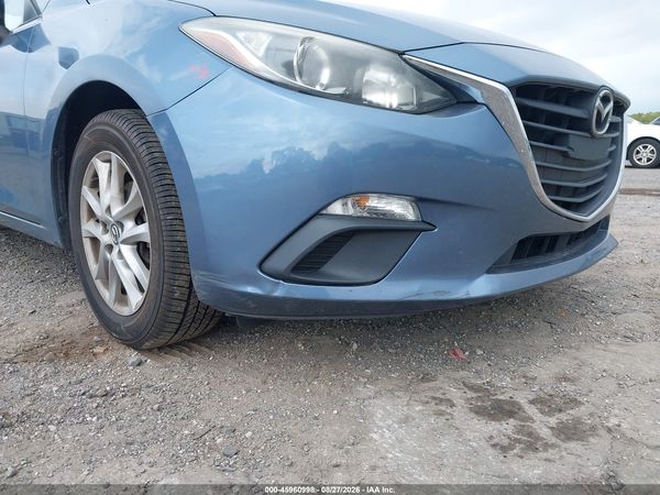 2016 MAZDA MAZDA3 I SPORT