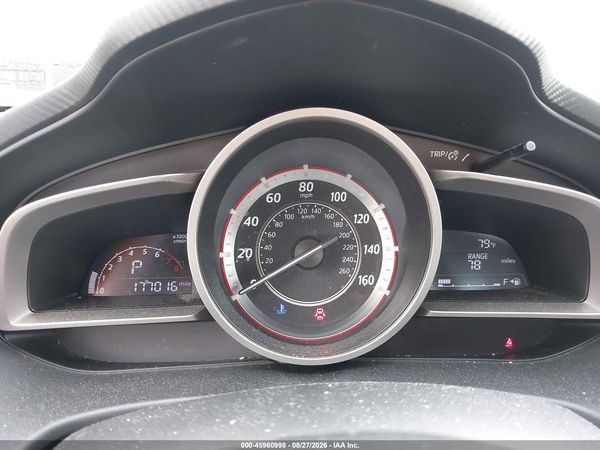 2016 MAZDA MAZDA3 I SPORT
