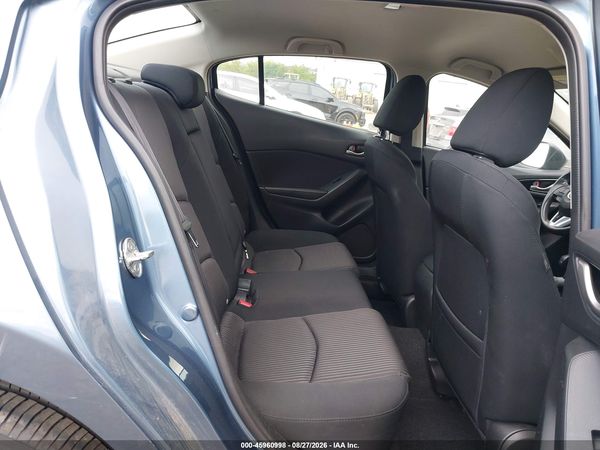 2016 MAZDA MAZDA3 I SPORT