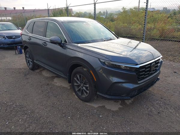 2026 HONDA CR-V EX-L AWD — I1