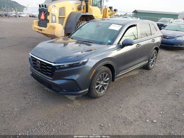 2026 HONDA CR-V — I2