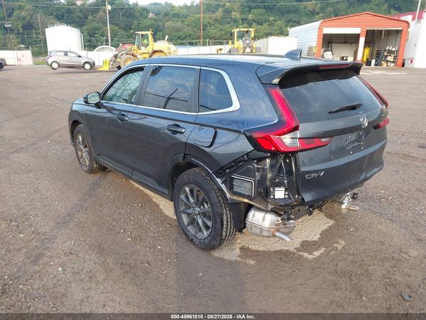 2026 HONDA CR-V EX-L AWD — I3