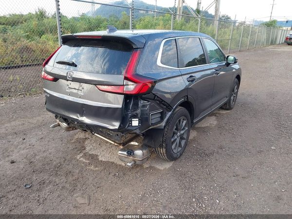 2026 HONDA CR-V EX-L AWD — I4