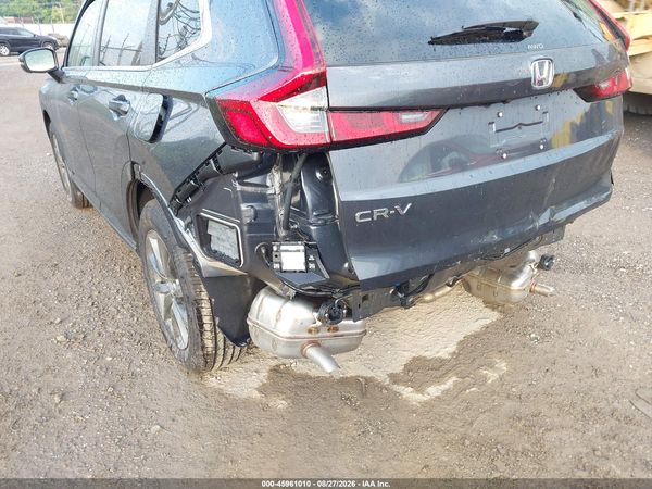 2026 HONDA CR-V EX-L AWD — I6
