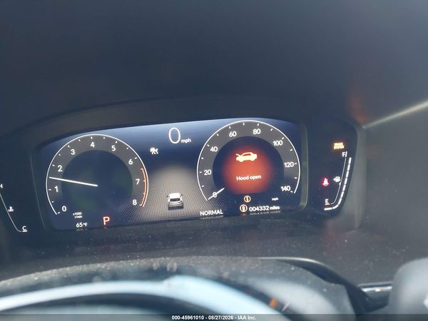 2026 HONDA CR-V EX-L AWD — I7